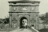 An illustration from L'architecture italienne au XVIe siècle (1900)