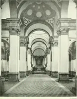 An illustration from L'architecture italienne au XVIe siècle (1900)