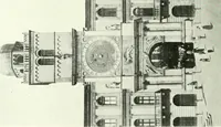 An illustration from L'architecture italienne au XVIe siècle (1900)