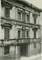 An illustration from L'architecture italienne au XVIe siècle (1900)