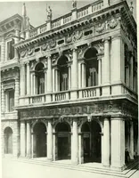 An illustration from L'architecture italienne au XVIe siècle (1900)