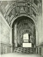 An illustration from L'architecture italienne au XVIe siècle (1900)