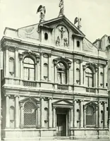 An illustration from L'architecture italienne au XVIe siècle (1900)