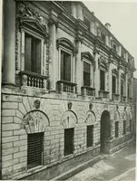An illustration from L'architecture italienne au XVIe siècle (1900)