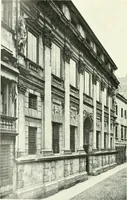 An illustration from L'architecture italienne au XVIe siècle (1900)