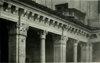 An illustration from L'architecture italienne au XVIe siècle (1900)