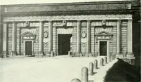 An illustration from L'architecture italienne au XVIe siècle (1900)