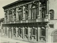 An illustration from L'architecture italienne au XVIe siècle (1900)