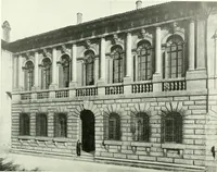 An illustration from L'architecture italienne au XVIe siècle (1900)