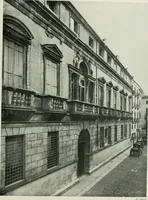 An illustration from L'architecture italienne au XVIe siècle (1900)