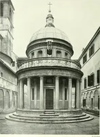An illustration from L'architecture italienne au XVIe siècle (1900)