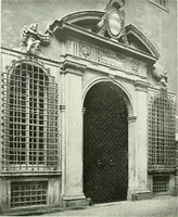 An illustration from L'architecture italienne au XVIe siècle (1900)