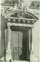 An illustration from L'architecture italienne au XVIe siècle (1900)