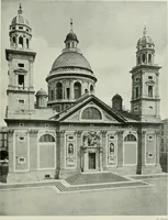 An illustration from L'architecture italienne au XVIe siècle (1900)