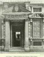 Picture 332 of 341 from L'architecture italienne au XVIe siècle (1900), leaf 273