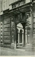 An illustration from L'architecture italienne au XVIe siècle (1900)