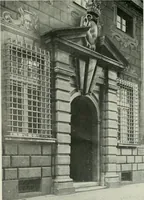 An illustration from L'architecture italienne au XVIe siècle (1900)