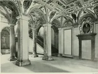 An illustration from L'architecture italienne au XVIe siècle (1900)
