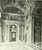 An illustration from L'architecture italienne au XVIe siècle (1900)