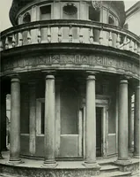 An illustration from L'architecture italienne au XVIe siècle (1900)