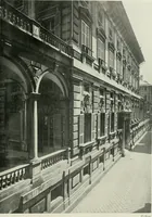 An illustration from L'architecture italienne au XVIe siècle (1900)