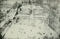 An illustration from L'architecture italienne au XVIe siècle (1900)