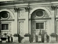 An illustration from L'architecture italienne au XVIe siècle (1900)