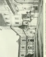 An illustration from L'architecture italienne au XVIe siècle (1900)