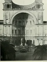 An illustration from L'architecture italienne au XVIe siècle (1900)