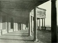 An illustration from L'architecture italienne au XVIe siècle (1900)