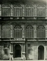 An illustration from L'architecture italienne au XVIe siècle (1900)