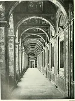 An illustration from L'architecture italienne au XVIe siècle (1900)