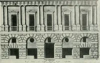 An illustration from L'architecture italienne au XVIe siècle (1900)