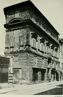 An illustration from L'architecture italienne au XVIe siècle (1900)