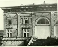 An illustration from L'architecture italienne au XVIe siècle (1900)