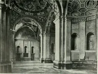 An illustration from L'architecture italienne au XVIe siècle (1900)