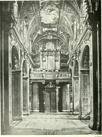 An illustration from L'architecture italienne au XVIe siècle (1900)