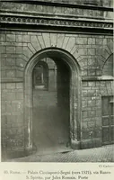 Picture 51 of 341 from L'architecture italienne au XVIe siècle (1900), leaf 56