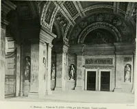 An illustration from L'architecture italienne au XVIe siècle (1900)