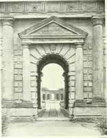 An illustration from L'architecture italienne au XVIe siècle (1900)