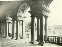 An illustration from L'architecture italienne au XVIe siècle (1900)