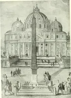 An illustration from L'architecture italienne au XVIe siècle (1900)