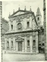 An illustration from L'architecture italienne au XVIe siècle (1900)