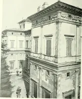 An illustration from L'architecture italienne au XVIe siècle (1900)
