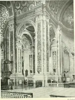 An illustration from L'architecture italienne au XVIe siècle (1900)
