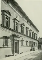 An illustration from L'architecture italienne au XVIe siècle (1900)