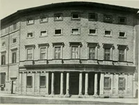 An illustration from L'architecture italienne au XVIe siècle (1900)