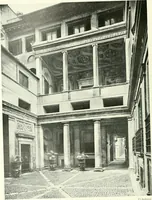 An illustration from L'architecture italienne au XVIe siècle (1900)
