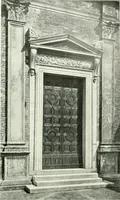 An illustration from L'architecture italienne au XVIe siècle (1900)