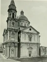 An illustration from L'architecture italienne au XVIe siècle (1900)